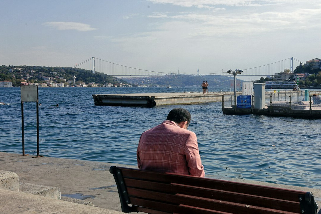 Turkish man crisis communication expert